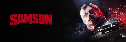 画像ギャラリー No.001のサムネイル画像 / クライムアクション「SAMSON」,開発者ビデオダイアリーを公開。普通の中年男が環境を使いながらオープンワールドで生き抜く