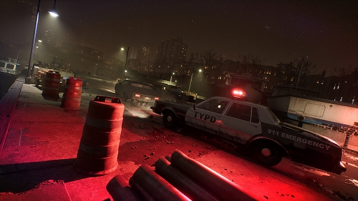 画像ギャラリー No.006のサムネイル画像 / クライムアクション「SAMSON」,開発者ビデオダイアリーを公開。普通の中年男が環境を使いながらオープンワールドで生き抜く