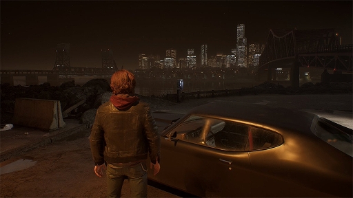 画像ギャラリー No.006のサムネイル画像 / オープンワールド型クライムACT「SAMSON」，ストーリーを紹介する開発者ビデオダイアリーを公開。妹ら“家族”との関係性について解説