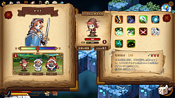 ロラララ: 選択の塔