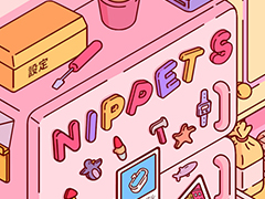 隠された物を探してゆったりとした時間が楽しめるパズル「Nippets」，本日発売。ローンチトレイラーも公開