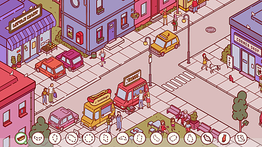 画像ギャラリー No.002のサムネイル画像 / 隠された物を探してゆったりとした時間が楽しめるパズル「Nippets」,本日発売。ローンチトレイラーも公開