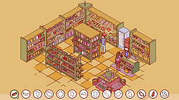 画像ギャラリー No.003のサムネイル画像 / 隠された物を探してゆったりとした時間が楽しめるパズル「Nippets」,本日発売。ローンチトレイラーも公開