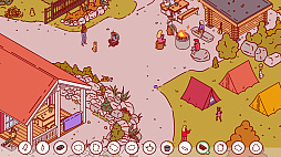 画像ギャラリー No.004のサムネイル画像 / 隠された物を探してゆったりとした時間が楽しめるパズル「Nippets」,本日発売。ローンチトレイラーも公開