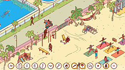 画像ギャラリー No.006のサムネイル画像 / 隠された物を探してゆったりとした時間が楽しめるパズル「Nippets」,本日発売。ローンチトレイラーも公開