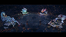 画像ギャラリー No.011のサムネイル画像 / 金庸作品をモチーフにしたオープンワールドアクションRPG「金庸群侠伝」,最新映像が公開