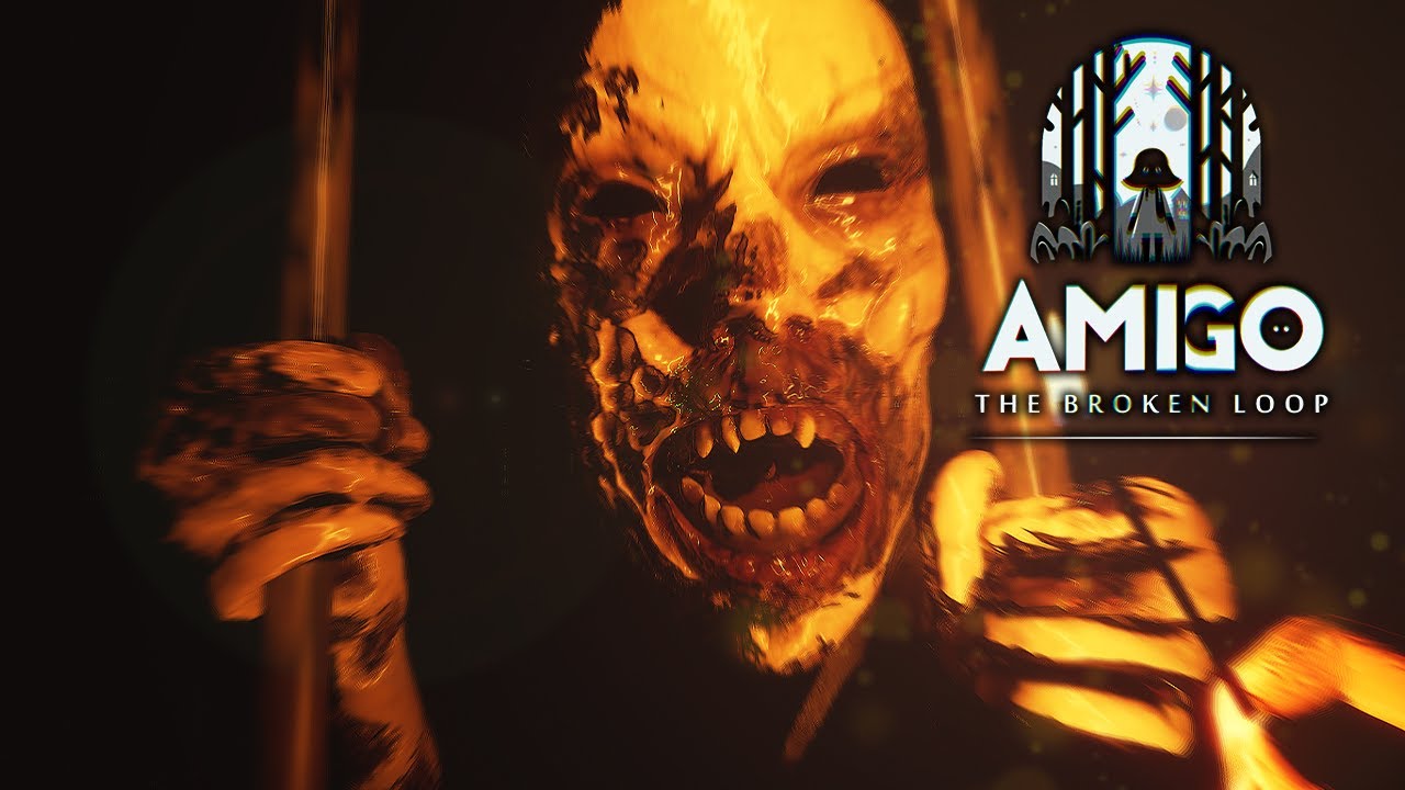 サイコロジカルホラー「AMIGO: The Broken Loop」,開発をアナウンス。夢と現実を行き来しながら,友人の死が残したトラウマに向き合う