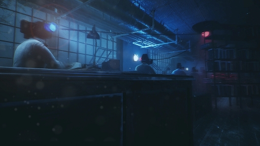 画像ギャラリー No.005のサムネイル画像 / サイコロジカルホラー「AMIGO: The Broken Loop」,開発をアナウンス。夢と現実を行き来しながら,友人の死が残したトラウマに向き合う