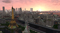 画像ギャラリー No.003のサムネイル画像 / Switch2用ソフト「A列車で行こう9 Evolution」，6月4日に発売。UIやグラフィックスの刷新，マウス操作のサポートなど内容を強化