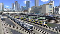 画像ギャラリー No.004のサムネイル画像 / Switch2用ソフト「A列車で行こう9 Evolution」，6月4日に発売。UIやグラフィックスの刷新，マウス操作のサポートなど内容を強化