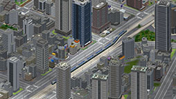 画像ギャラリー No.019のサムネイル画像 / Switch2用ソフト「A列車で行こう9 Evolution」，6月4日に発売。UIやグラフィックスの刷新，マウス操作のサポートなど内容を強化