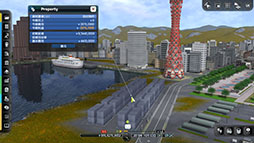 画像ギャラリー No.025のサムネイル画像 / Switch2用ソフト「A列車で行こう9 Evolution」，6月4日に発売。UIやグラフィックスの刷新，マウス操作のサポートなど内容を強化