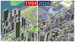 画像ギャラリー No.032のサムネイル画像 / Switch2用ソフト「A列車で行こう9 Evolution」，6月4日に発売。UIやグラフィックスの刷新，マウス操作のサポートなど内容を強化