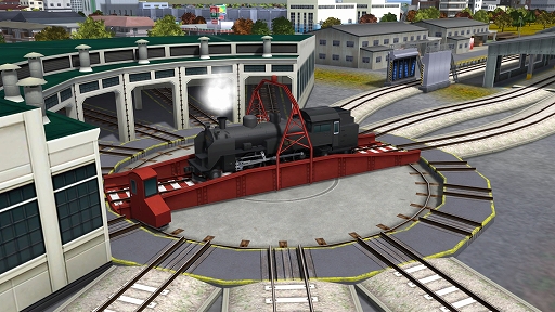 画像ギャラリー No.014のサムネイル画像 / 「A列車で行こう9 Evolution」,チュートリアルを含む4種類のマップを追加。駅や建物の敷地内にアイテムを配置して,都会らしい景観を再現可能