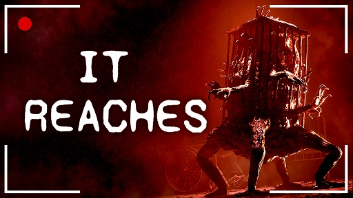 画像ギャラリー No.001のサムネイル画像 / 廃病院に潜む“何か”から生き延びる，ボディカム視点のサバイバルホラー「It Reaches」，5月18日に日本語対応で発売決定