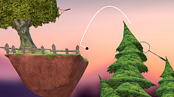 Golfing Over It with Alva Majo