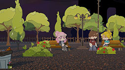 画像ギャラリー No.008のサムネイル画像 / 異能を失った“ニセ”セラピストが真実と向き合うRPG「深夜の心療室」，Steamストアページやティザームービーが公開に