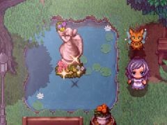 ゆるやかな世界で自由に生きる。やることの多さが負担にならない生活シミュレーションRPG「Pirate ＆ Darkmage」，Steamストアページを公開