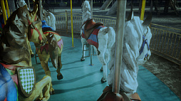 画像ギャラリー No.012のサムネイル画像 / ミレニアム初頭の中国都市を模した夢から目覚める新作ADV「Guide to the Millennium Dawn」，Steamストアページを公開