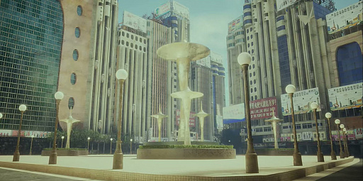 画像ギャラリー No.014のサムネイル画像 / ミレニアム初頭の中国都市を模した夢から目覚める新作ADV「Guide to the Millennium Dawn」，Steamストアページを公開