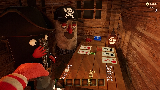 画像ギャラリーNo.005のサムネイル画像／最大6人で墓地に隠されたお宝を発掘せよ！協力型ホラーゲーム「Dig,Dig,Die」体験版公開