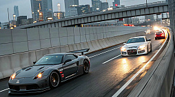 東京オーバードライブ