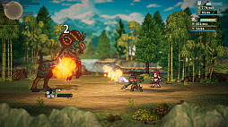 画像ギャラリー No.007のサムネイル画像 / 中国古代神話「羿射九日」から着想を得たピクセルアートRPG「上古羿志 ミシックイー」，Steamストアページがオープン。あわせてトレイラーも公開