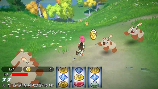 イメージギャラリー No.001 / 視聴者参加型ゲームプラットフォームのサムネイル画像 