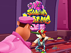 ランニングアクションの決定版がApple Arcadeでリリース！　広告・課金ナシで無限に走れる「Subway Surfers+」（今日から始めろApple Arcade #60）