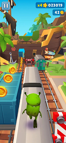 Subway Surfers+