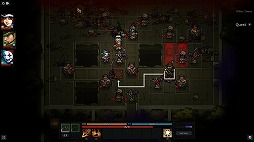 画像ギャラリー No.002のサムネイル画像 / 韓国のBlack Anchorが開発するストラテジーRPG「MEMOLITH: Forsaken by Light」,4月28日に正式リリース。ストーリーや戦闘システムを大幅刷新