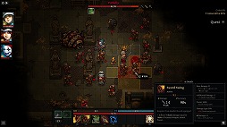 画像ギャラリー No.005のサムネイル画像 / 韓国のBlack Anchorが開発するストラテジーRPG「MEMOLITH: Forsaken by Light」,4月28日に正式リリース。ストーリーや戦闘システムを大幅刷新