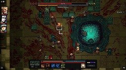 画像ギャラリー No.006のサムネイル画像 / 韓国のBlack Anchorが開発するストラテジーRPG「MEMOLITH: Forsaken by Light」,4月28日に正式リリース。ストーリーや戦闘システムを大幅刷新