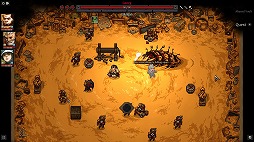 画像ギャラリー No.007のサムネイル画像 / 韓国のBlack Anchorが開発するストラテジーRPG「MEMOLITH: Forsaken by Light」,4月28日に正式リリース。ストーリーや戦闘システムを大幅刷新