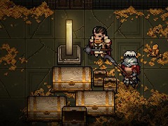 �ڹ��Black Anchor����ȯ���륹�ȥ�ƥ���RPG��MEMOLITH: Forsaken by Light�ס�4��28����������꡼�������ȡ��꡼����Ʈ�����ƥ����������