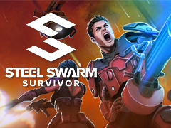 ヴァンサバ系ローグライクアクション「Steel Swarm: SURVIVOR」発表。Steamストアページでは体験版を配信中