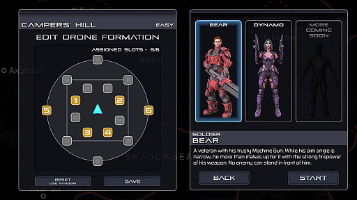 画像ギャラリー No.002のサムネイル画像 / ヴァンサバ系ローグライクアクション「Steel Swarm: SURVIVOR」発表。Steamストアページでは体験版を配信中