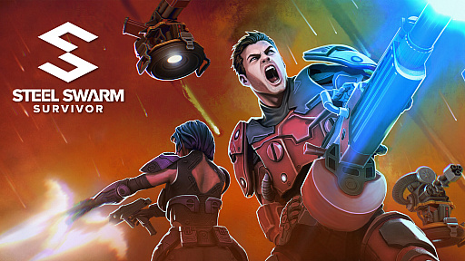 Steel Swarm: SURVIVOR - ゲームとデモの発表トレーラー