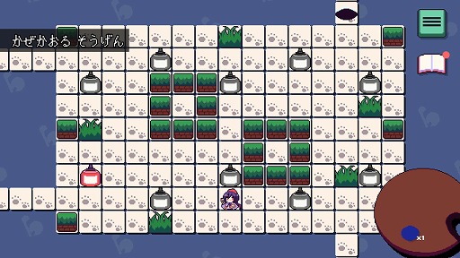 不思議な絵筆で色を変えてゲームを攻略していくパズルゲーム『Colorful Craftworks』のイメージギャラリーNo.004/Steamストアページのサムネイル画像が公開されました。東京ゲームダンジョン11に出展