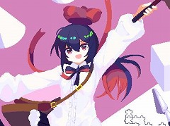 不思議な絵筆で色を変えて攻略するパズルゲーム「Colorful Craftworks」，Steamストアページを公開。東京ゲームダンジョン11に出展