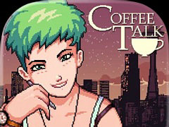 モバイル版「コーヒートーク」，3月20日配信開始。人々の悩みや会話に耳を傾け，温かいコーヒーを提供しながら物語を進めるナラティブゲーム