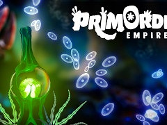微生物の世界を舞台にしたRTS型のコロニー育成シム「Primordial Empire」，日本語対応のデモ版をSteamでリリース
