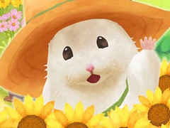 PC版「箱庭開拓 ハムスターと太陽の里」，3月12日にSteamで配信開始。ハムスターとなって荒野を開拓し，仲間と一緒に里の発展を目指そう