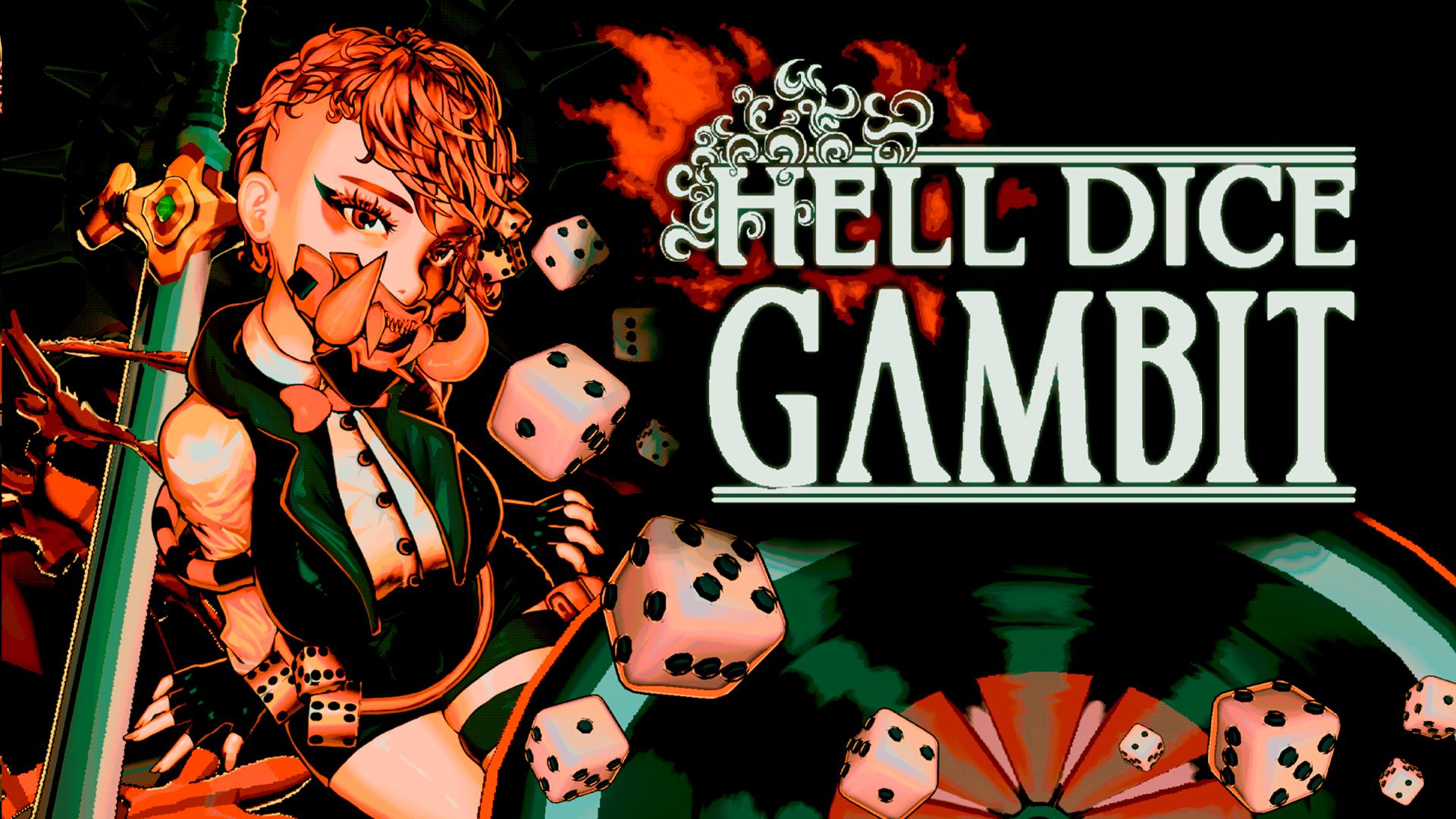 地獄を舞台にした戦略ホラーローグライクゲーム「Hell Dice Gambit」，体験版をSteamで配信。呪われたダイスに命を賭ける