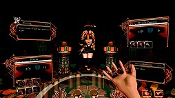 画像ギャラリー No.006のサムネイル画像 / 地獄を舞台にした戦略ホラーローグライクゲーム「Hell Dice Gambit」，体験版をSteamで配信。呪われたダイスに命を賭ける