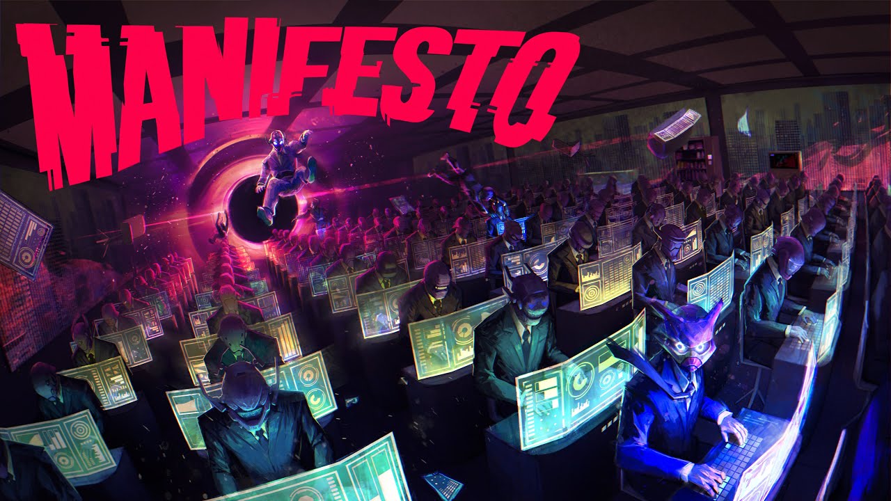 ブラック企業運営ローグライト「MANIFESTO」，デモ版をSteamでリリース。従業員が力尽きてもお構い無し。用済みになったら謎の空間へポイ