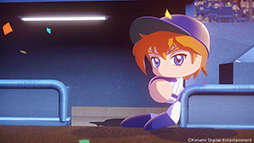 画像ギャラリー No.004のサムネイル画像 / 「パワフルプロ野球2026-2027」，オープニングムービーを公開。日本代表ユニフォームを身にまとったパワプロくんや矢部明雄，猪狩 守らが登場