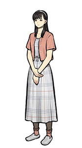 画像ギャラリー No.035のサムネイル画像 / 「パラノマサイト FILE38 伊勢人魚物語」，物語のあらすじや登場人物，ゲームシステムなどが一挙公開に