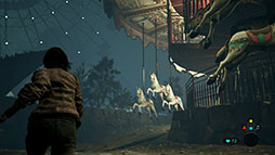 画像ギャラリー No.008のサムネイル画像 / Switch2専用タイトル「TOKYO SCRAMBLE」，本日リリース。東京の真下に存在していた地下世界からの脱出を目指すサバイバルパズルアクション