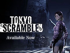 Switch2専用タイトル「TOKYO SCRAMBLE」，本日リリース。東京の真下に存在していた地下世界からの脱出を目指すサバイバルパズルアクション